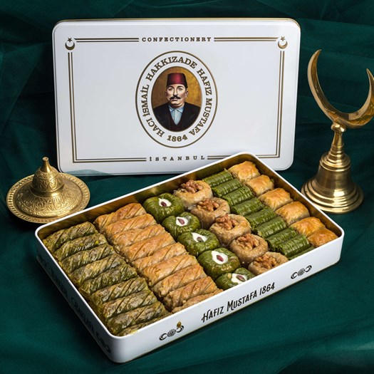 Sultan Mixed Baklava (XL Box)