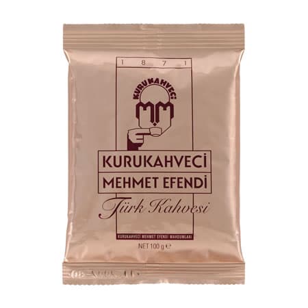 Turkish Coffee by Mehmet Efendi, 3.5oz - 100g