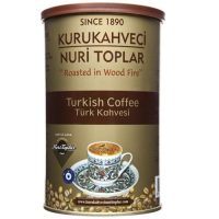 Buy Kurukahveci Nuri Toplar Traditional Turkish Coffee Kurukahveci Nuri Toplar Traditional Turkish Coffee