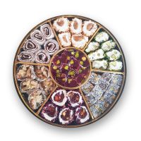 Buy Kusadasi Turkish Delight, 15.16oz - 430g Kusadasi Turkish Delight, 15.16oz - 430g