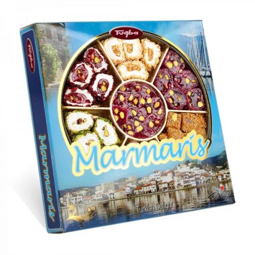 Marmaris Turkish Delight, 15.16oz - 430g