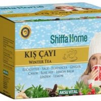 Buy Mixed Herbal Winter Tea, 40 bags, 2.11oz - 60g Mixed Herbal Winter Tea, 40 bags, 2.11oz - 60g