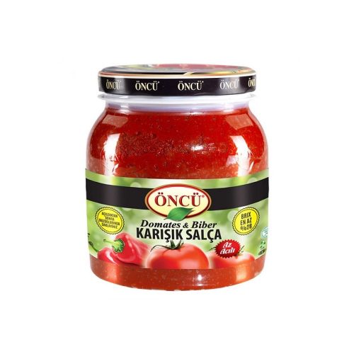 Mixed Tomato & Pepper Paste, 56.43oz - 1600g