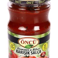 Buy Mixed Tomato & Pepper Paste, 24.69oz - 700g Mixed Tomato & Pepper Paste, 24.69oz - 700g