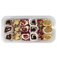 Buy Mixed Turkish Delight, 10.58oz - 300g Mixed Turkish Delight, 10.58oz - 300g