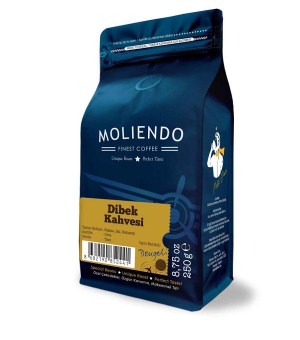 Dibek Coffee by Moliendo