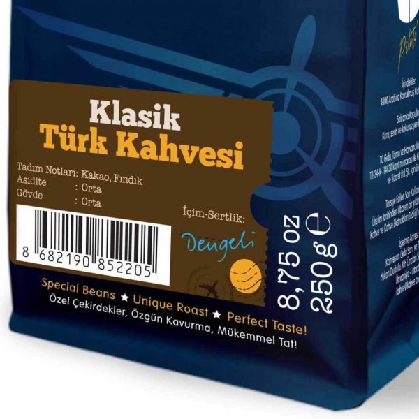 Turkish Coffee by Moliendo
