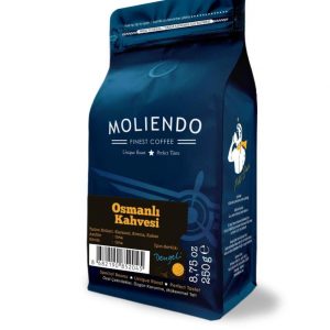 Ottoman Coffee by Moliendo