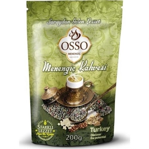 Osso-Meningich Coffee, 7.05oz - 200g