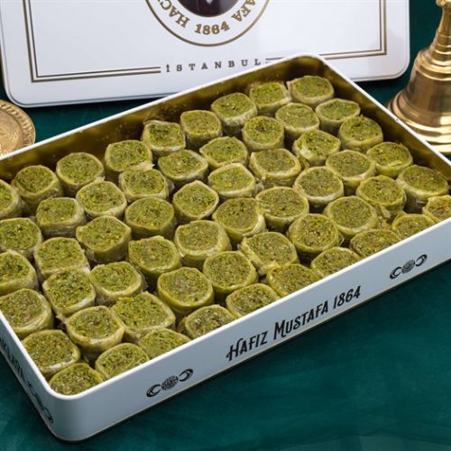 Palace Wrap Baklava with Pistachio (XL Box)