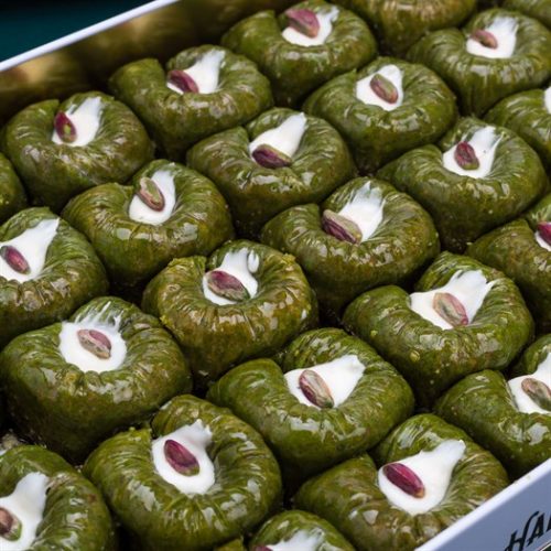 Pistachio Padişah (XL Box)