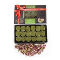 Buy Pistachio Paste, 7.05oz - 200g Pistachio Paste, 7.05oz - 200g