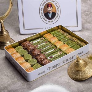 Premium Assorted Baklava (L Box)