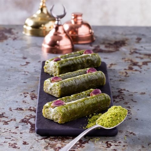 Princess with Pistachio, 35oz - 1kg