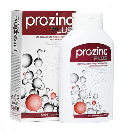 Prozinc Plus Shampoo