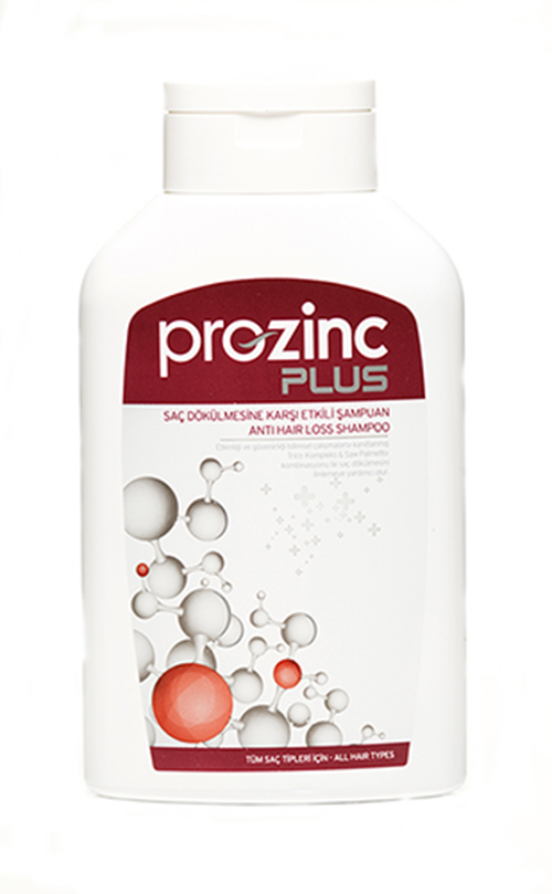 Prozinc Plus Shampoo