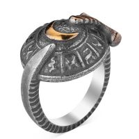 Buy Resurrection Ertuğrul Sword and Shield Ring Resurrection Ertuğrul Sword and Shield Ring
