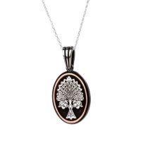Buy Resurrection Ertuğrul Series İlbilge Hatun Tree of Life Necklace Resurrection Ertuğrul Series İlbilge Hatun Tree of Life Necklace