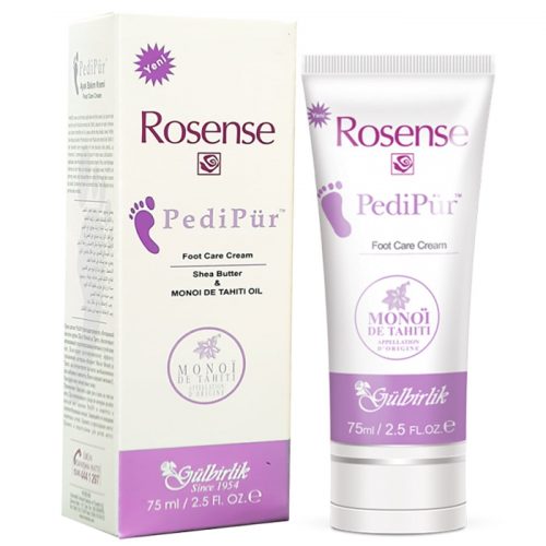 Natural Pedicure Foot Care Cream