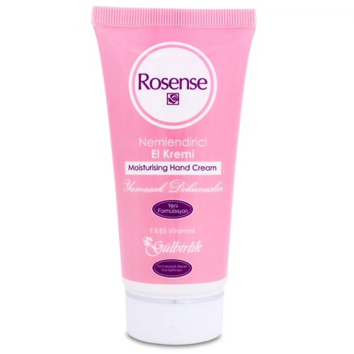 Natural Moisturising Hand Cream