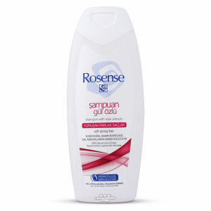 Natural Rose Extracts Shampoo