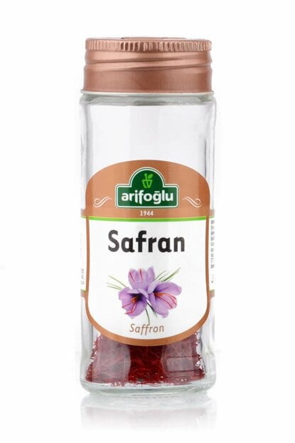 Arifoglu - Saffron, 100% Original, Best Quality