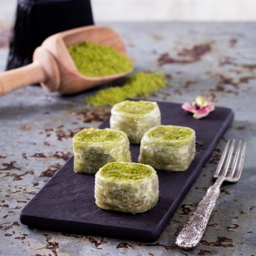 Saray Sarma with Pistachio, 35oz - 1kg