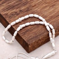 Buy Silver Capsule Cut Pattern Rosary 130 Silver Capsule Cut Pattern Rosary 130