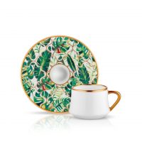 Sufi Coffee Set of 6 Cup Ecuador (12 Pcs)