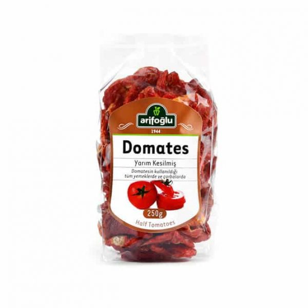 Dried Tomatoes, 8.81oz - 250g
