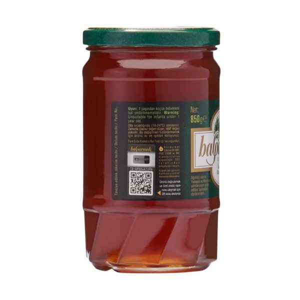 Balparmak Filtered Pine Honey 850 gr.