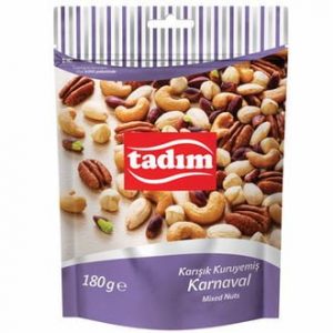 Tadim Mixed Nuts, 6.35oz - 180g