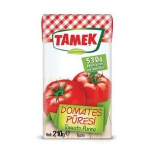 Tomato Puree by Tamek