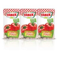 Buy Tomato Puree by Tamek x 3 Tomato Puree by Tamek x 3