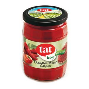Antep Type Tomato - Pepper Paste, 19.75oz - 560g