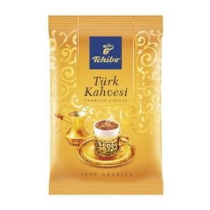 Turkish Coffee by Tchibo, 3.5oz - 100g