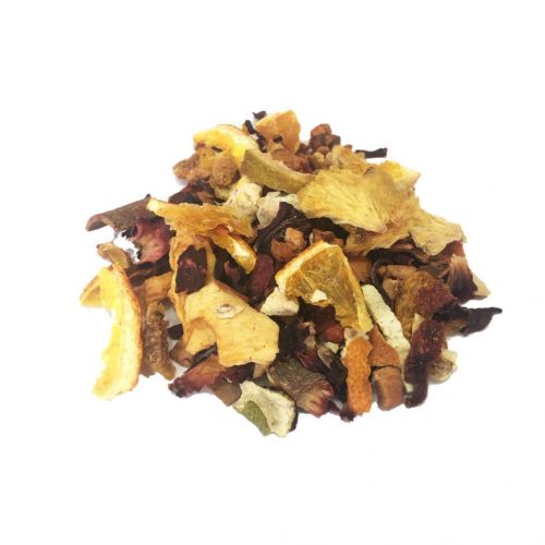 Tropical Fruit Tea, 35oz- 1kg