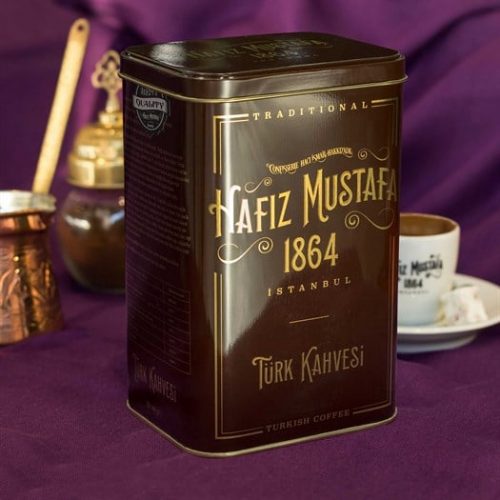 Hafız Mustafa - Turkish Coffee