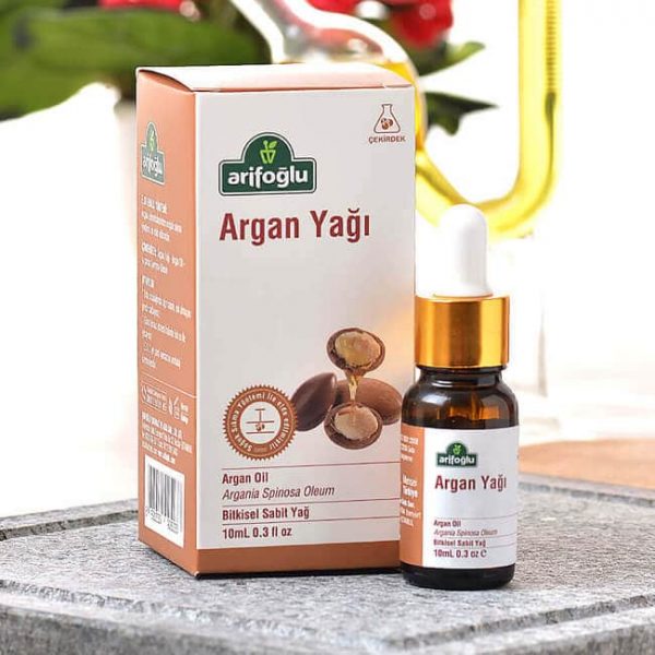 Argan Oil by Arifoglu