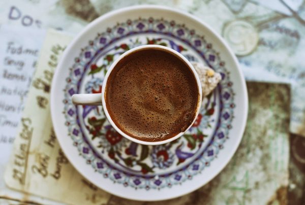 Turkish Syriac Dibek Coffee, 7oz - 200g