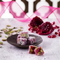Buy Hafız Mustafa - Turkish Delight with Pomegranate, 35.27oz - 1kg Hafız Mustafa - Turkish Delight with Pomegranate, 35.27oz - 1kg