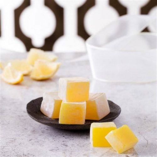 Hafız Mustafa - Turkish Delight with Lemon, 35.27oz - 1kg