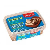 Buy Diabetic Plain Halva with Cocoa, 12.34oz - 350g Diabetic Plain Halva with Cocoa, 12.34oz - 350g