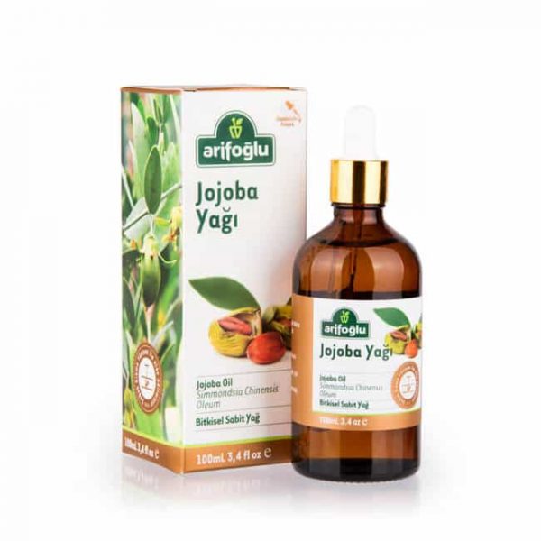 Jojoba Oil by Arifoglu