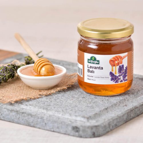 Turkish Lavender Honey, 8.11oz - 230g