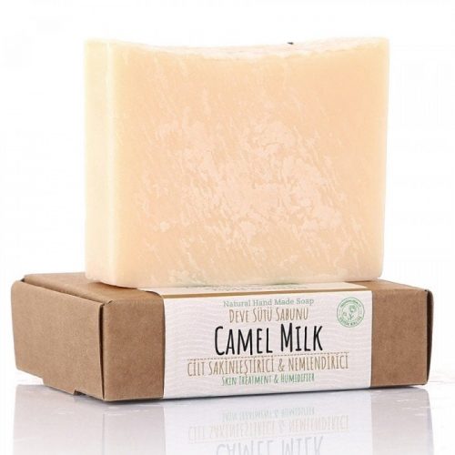 Turkish Natural Handmade Soap Camel Milk