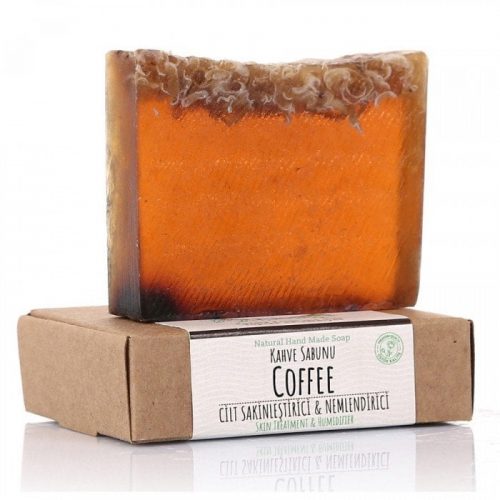 Turkish Natural Handmade Soap Coffee