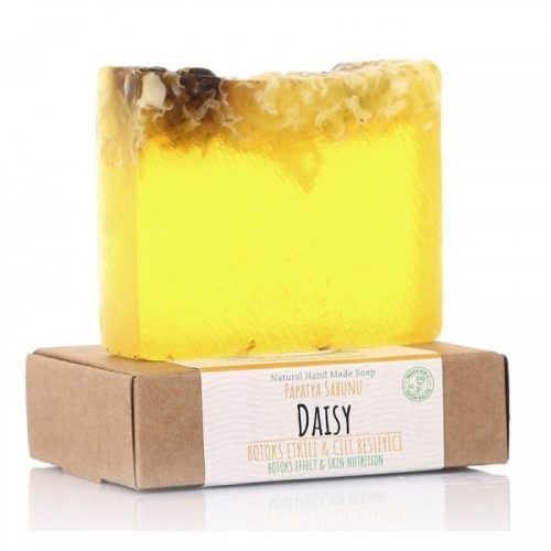 Turkish Natural Handmade Soap Daisy