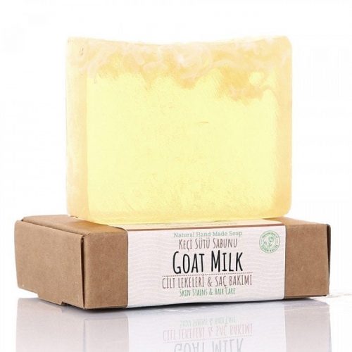 Turkish Natural Handmade Soap Goat Milk