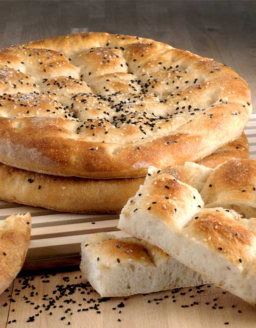 Turkish Traditional Flatbread – Pide